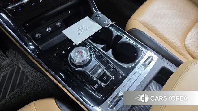 Kia Carnival 4th generation id 3402132 из Кореи 19