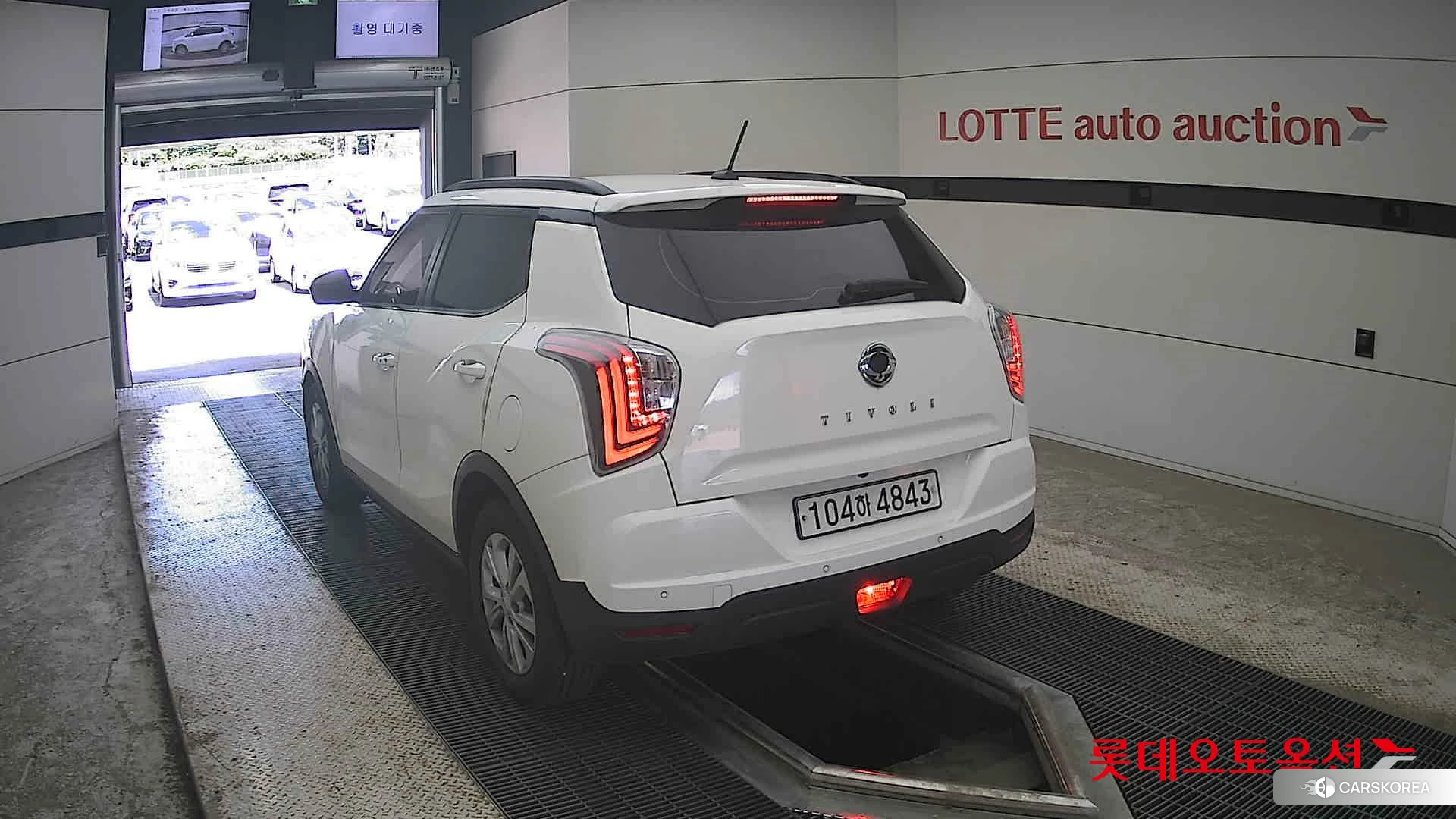 SsangYong Tivoli id 4419043 из Кореи 37