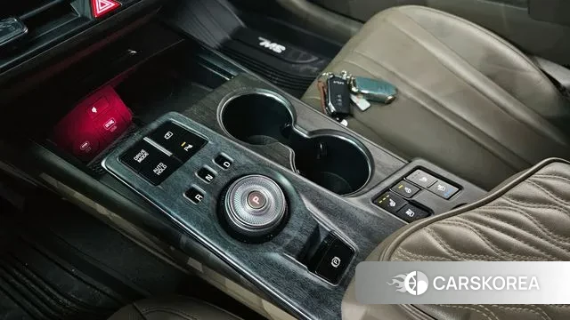 Kia K8 id 3452776 из Кореи 19