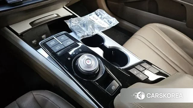 Kia K8 Hybrid id 3378711 из Кореи 19