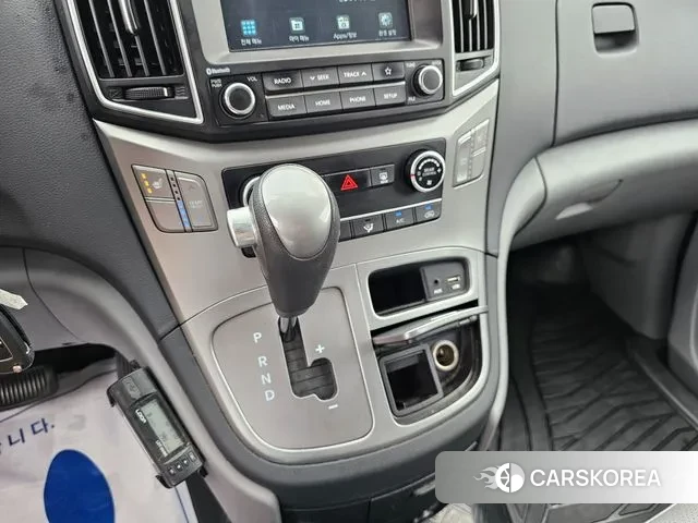 Hyundai The New Grand Starex id 3087561 из Кореи 19