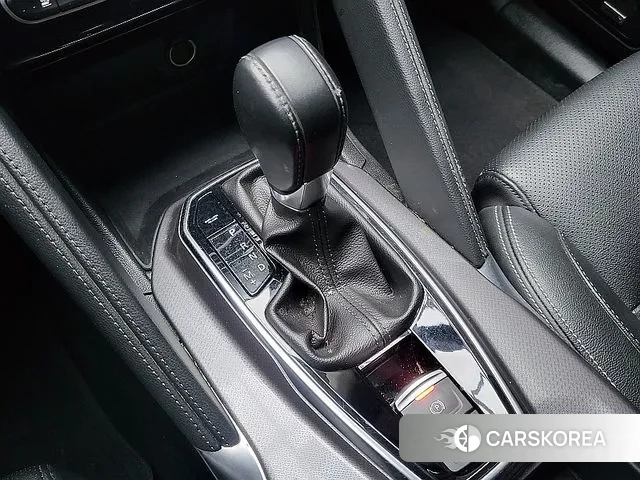 Renault Korea (Samsung) QM6 id 3631882 из Кореи 18