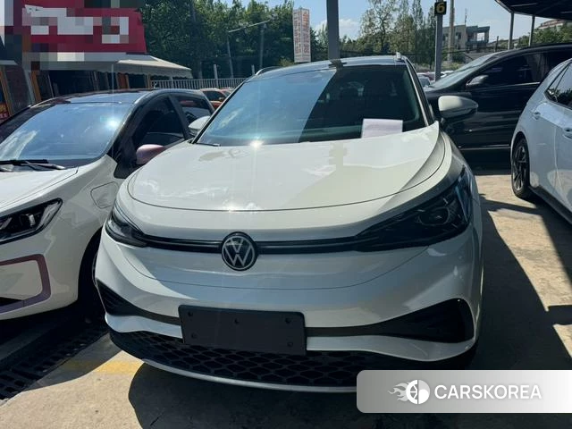 Volkswagen ID.4 X id 4341567 из Китая 10