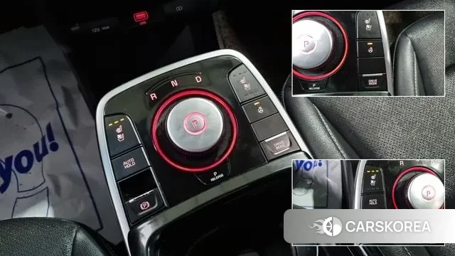 Kia Niro EV id 3473417 из Кореи 16