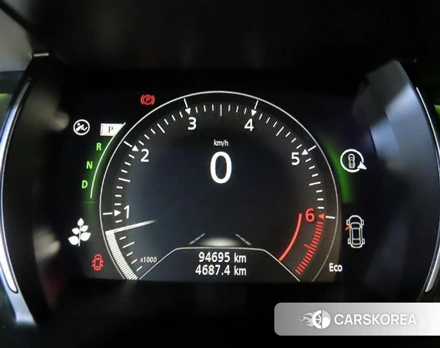 Renault Korea (Samsung) SM6 id 4334148 из Кореи 19