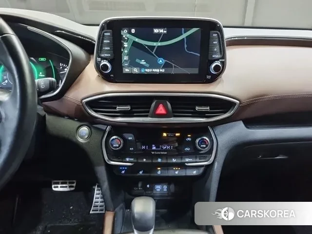 Hyundai Santa Fe TM id 3526225 из Кореи 19