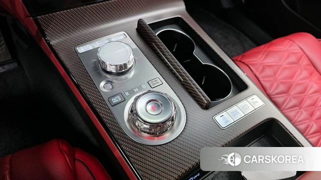 Genesis G80 (RG3) id 3914466 из Кореи 19