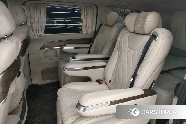 Mercedes-Benz V-class id 4257888 из Китая 16