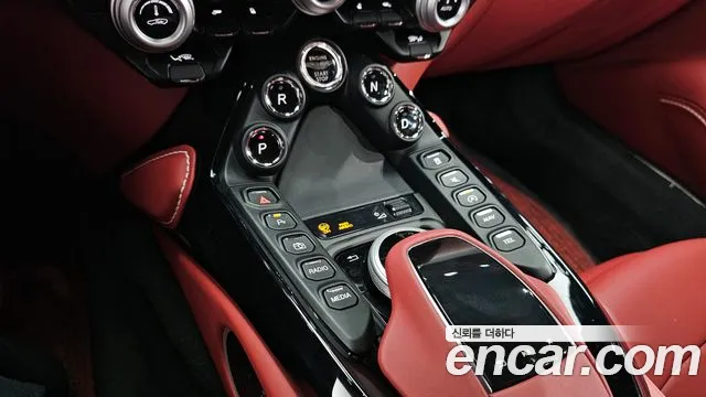 Aston Martin Vantage 2nd Generation id 2822925 из Кореи 19