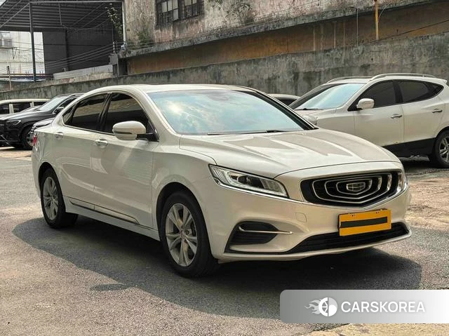 Geely Automobile Borui id 4214081 из Китая 14
