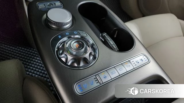 Genesis GV60 id 3832574 из Кореи 19