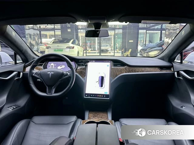 Tesla Model S id 4213005 из Китая 13