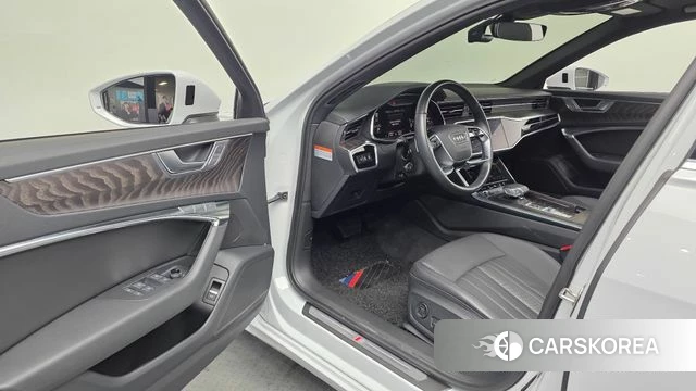 Audi A6 (C8) id 4591180 из Кореи 34