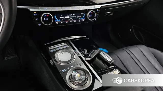 Genesis G80 (RG3) id 3169893 из Кореи 19