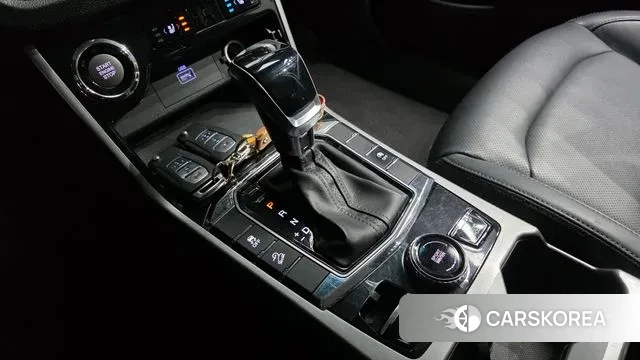 Ssangyong Beautiful Korando id 3433497 из Кореи 19