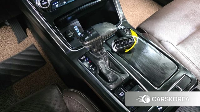 Hyundai Grandeur IG id 4937821 из Кореи 19