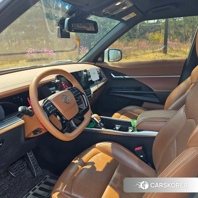 Ssangyong Torres id 3964297 из Кореи 17