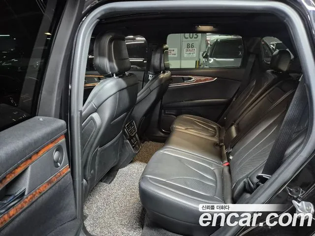 Lincoln Nautilus First generation id 2708187 из Кореи 19