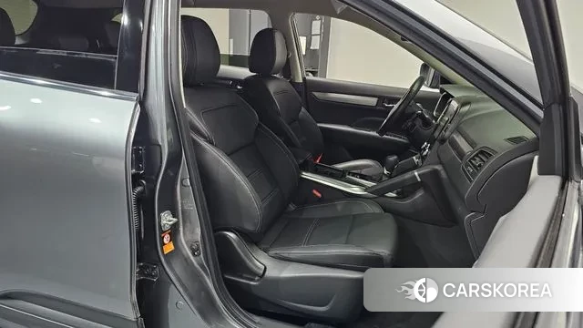 Renault Korea (Samsung) The New QM6 id 3428455 из Кореи 19