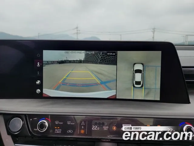 Kia K8 Hybrid id 2873271 из Кореи 19