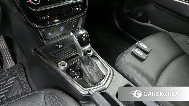 Ssangyong Berry New Tivoli id 3509652 из Кореи 19