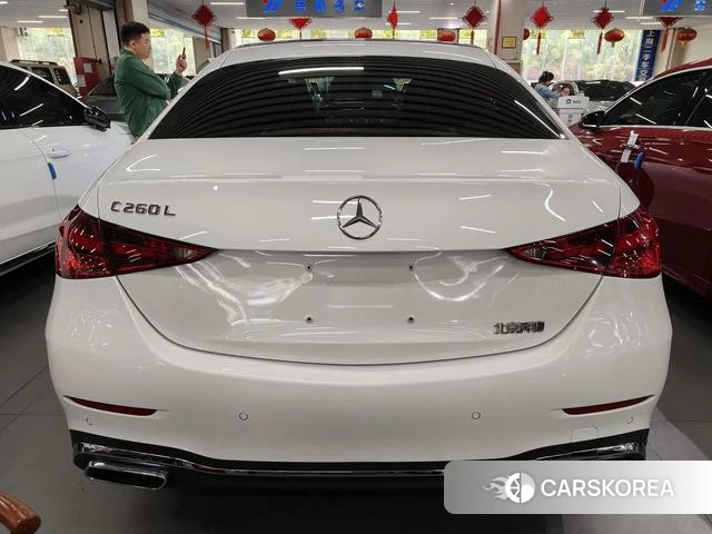 Mercedes-Benz Class C id 4263290 из Китая 19