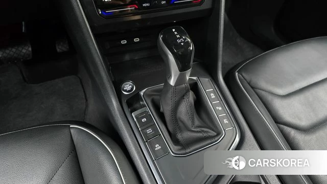 Volkswagen Tiguan second Generation id 3793617 из Кореи 19