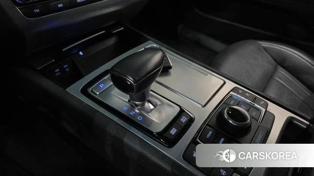 Genesis G80 id 4251324 из Кореи 19