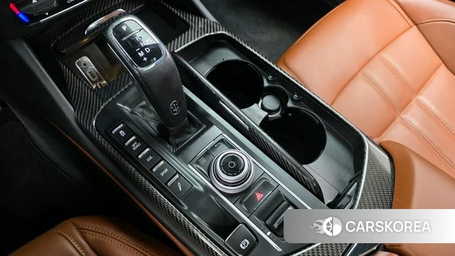 Maserati Levante id 4019397 из Кореи 19