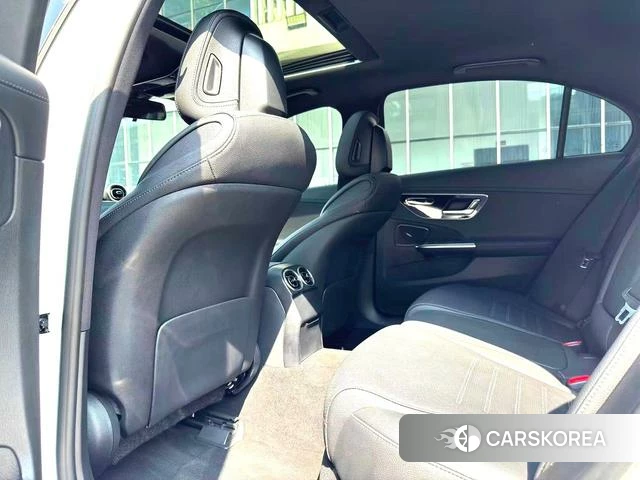 Mercedes-Benz Class C id 4277663 из Китая 9