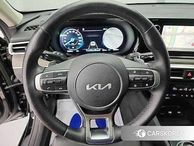 Kia K5 Hybrid 3rd Generation id 4462941 из Кореи 19