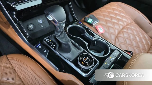 Kia Mohave Master id 4707254 из Кореи 19