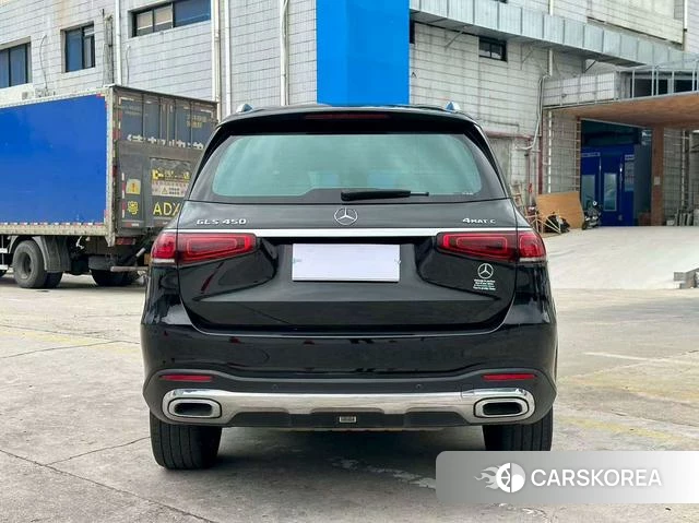 Mercedes-Benz GLS id 4358980 из Китая 10
