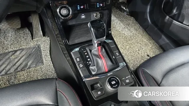 Ssangyong Beautiful Korando id 3566520 из Кореи 19