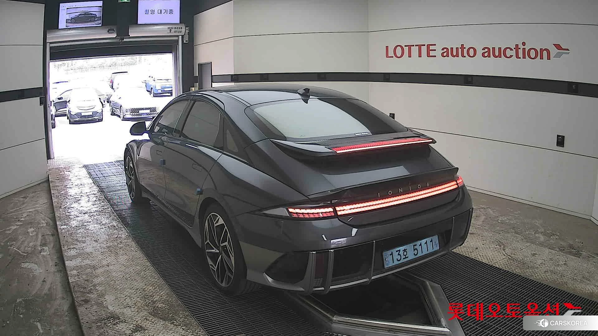 Hyundai IONIQ 6 id 3888335 из Кореи 37