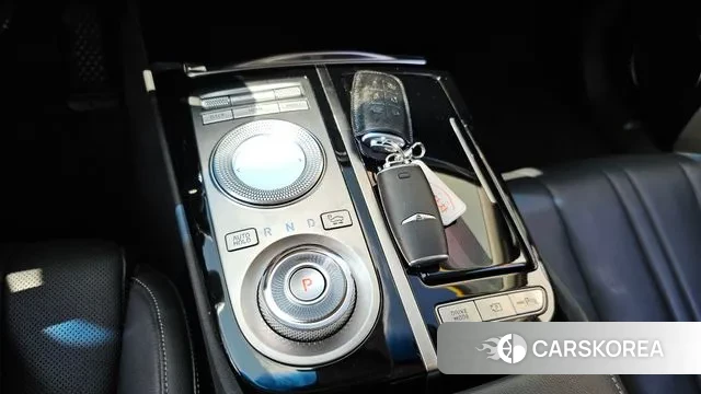 Genesis G80 (RG3) id 3054857 из Кореи 19