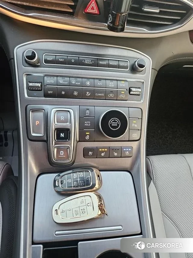 Hyundai The New Santa Fe id 3492344 из Кореи 19