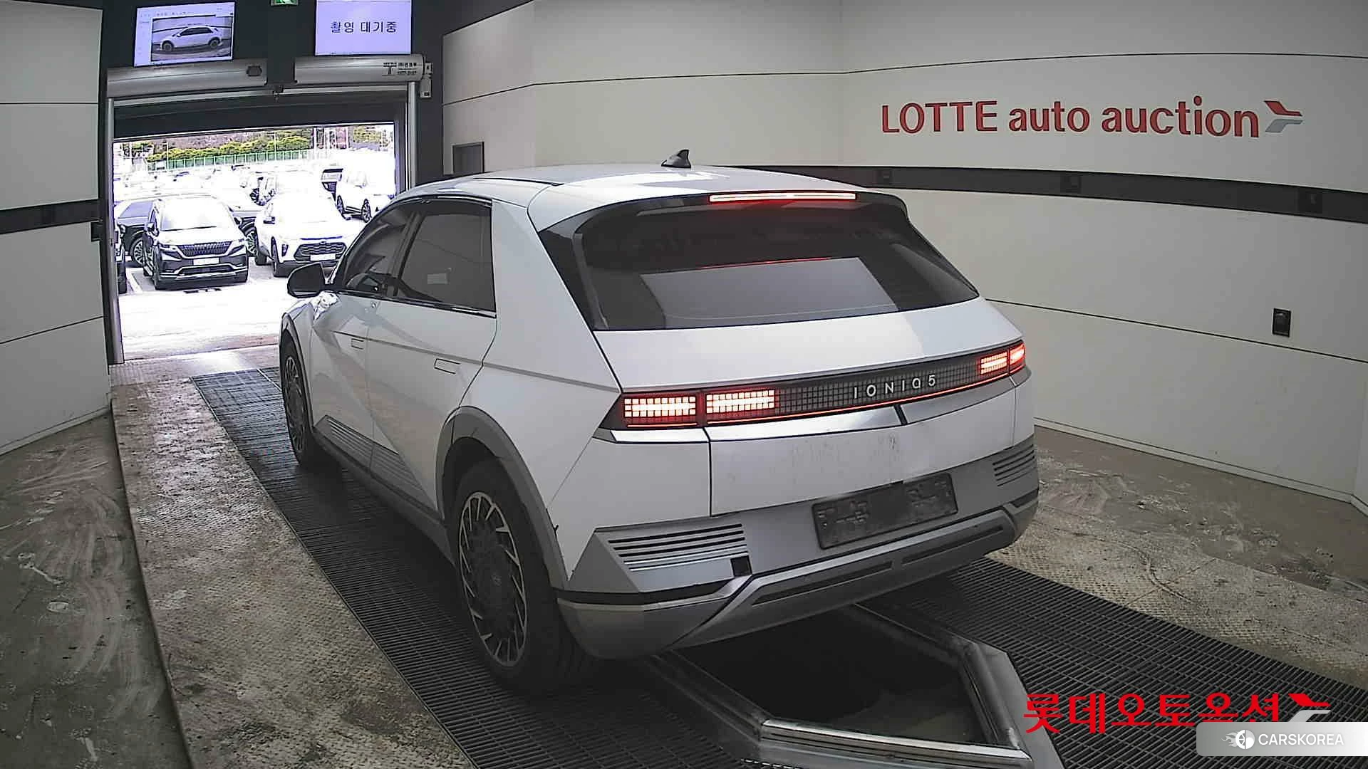 Hyundai IONIQ 5 id 3869259 из Кореи 37