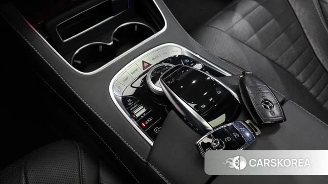 Mercedes-Benz S-Class W222 id 3893182 из Кореи 19