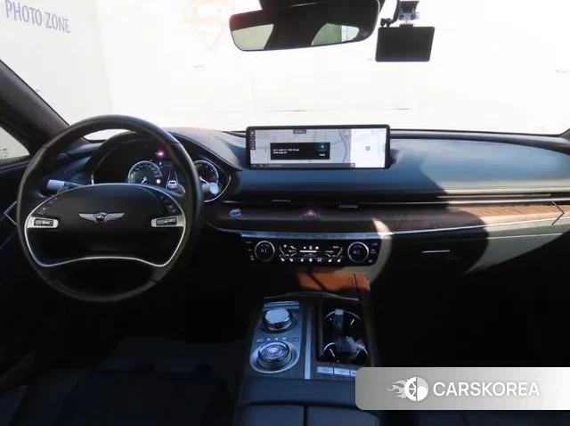 Genesis G80 (RG3) id 3629687 из Кореи 19