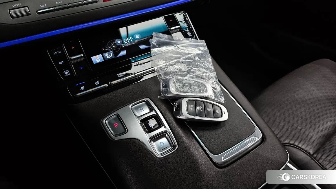 Hyundai The New Grandeur IG id 1446907 из Кореи 19