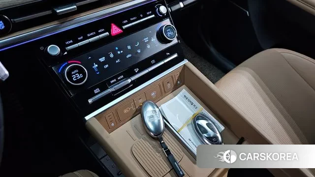 Hyundai Santa Fe (MX5) id 3316586 из Кореи 19