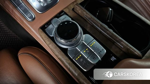 Genesis G90 id 4688767 из Кореи 19