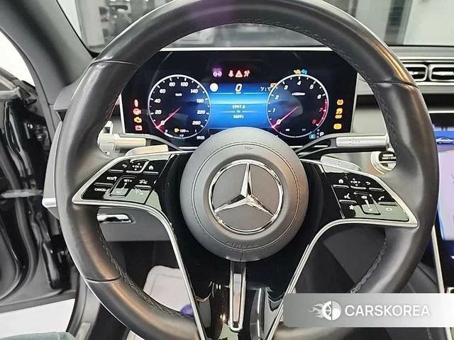 Mercedes-Benz S-Class W223 id 4549355 из Кореи 18