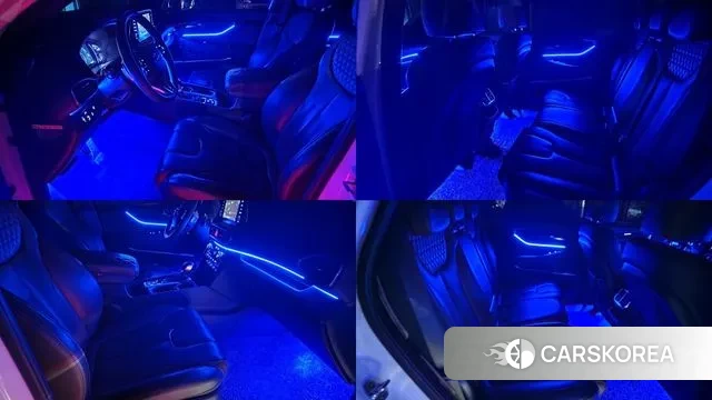 Hyundai Santa Fe TM id 3230071 из Кореи 19