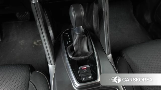 Renault Korea (Samsung) The New QM6 id 4726423 из Кореи 32