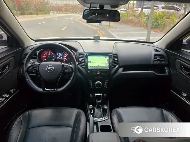 Ssangyong Tivoli Air id 3499639 из Кореи 19