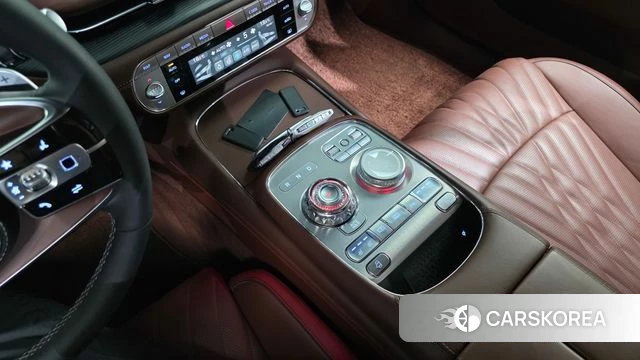 Genesis G90 (RS4) id 4267370 из Кореи 43
