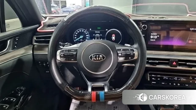 Kia K5 3rd generation id 3713500 из Кореи 17