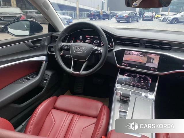 Audi A7 id 4298387 из Китая 14